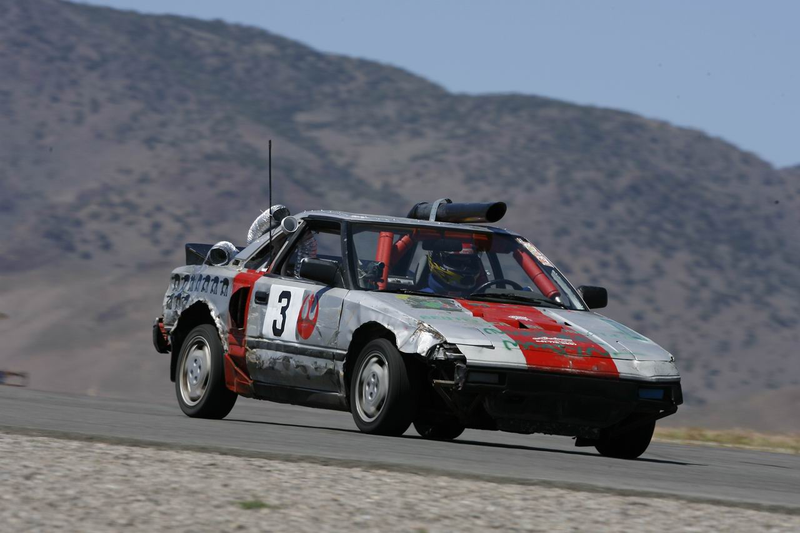 Illustration for article titled The 24 Hours Of LeMons Reno Über Gallery